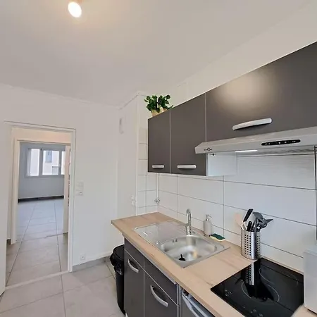 Sofia, Grand Appartement Reims Exterior photo
