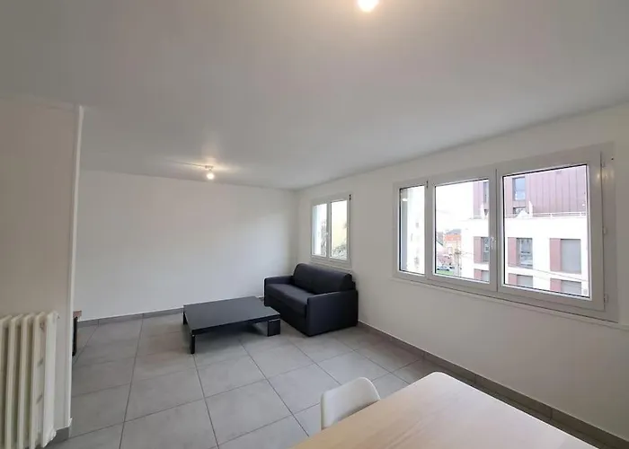 Sofia, Grand Appartement